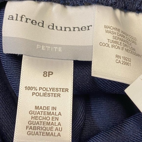 Alfred Dunner - Women’s Pencil Skirt (NWT) - Picture 5 of 5